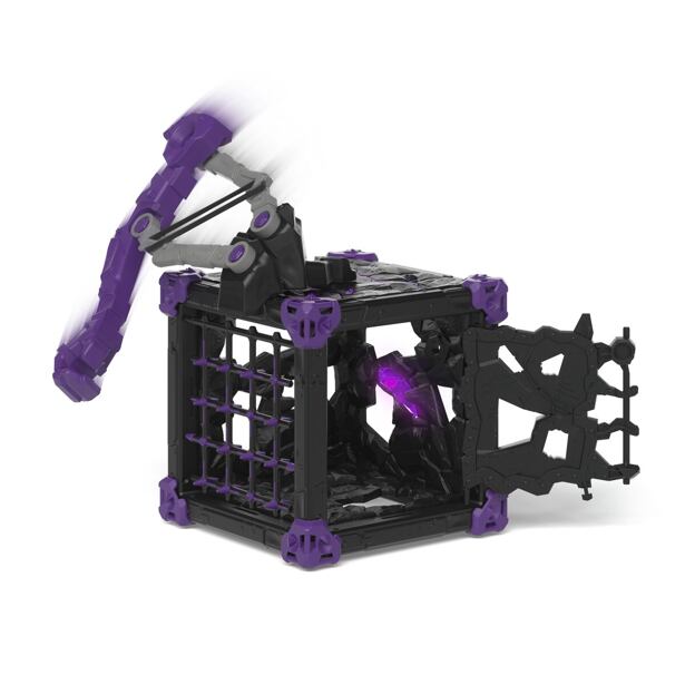 Schleich BattleCave Stínový pavouk