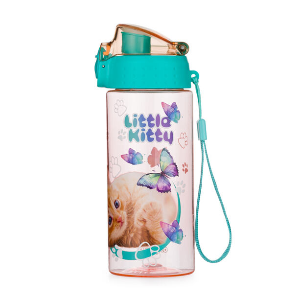 Oxybag Láhev OXY CLiCK 500 ml Kočka