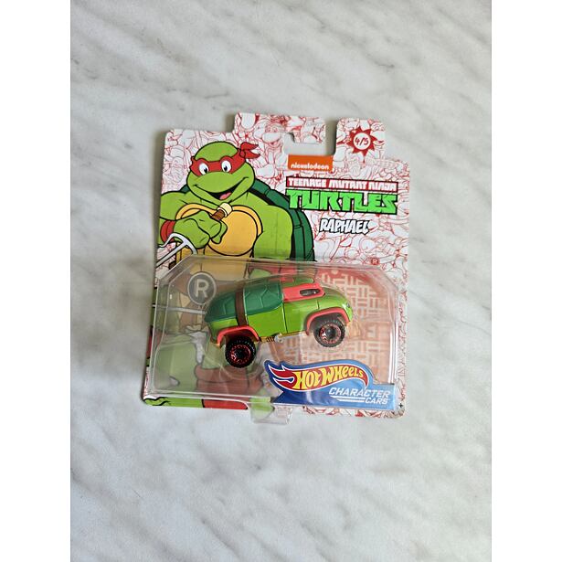 Hot Wheels Angličák Superhrdinové, více druhů