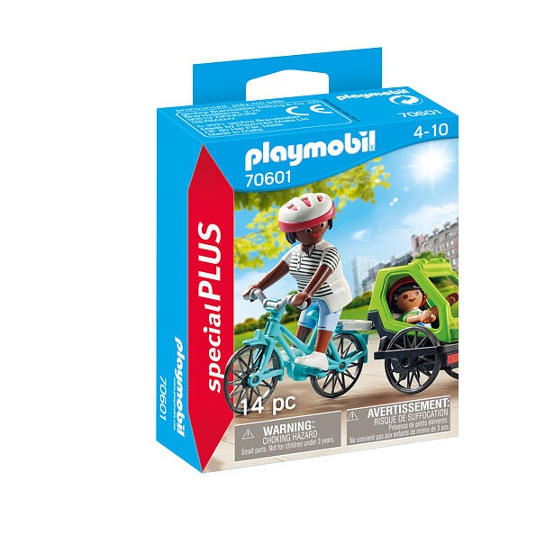 Playmobil Výlet na kole