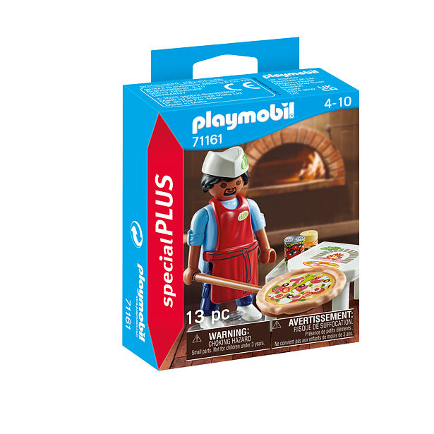 Playmobil Pekař pizzy