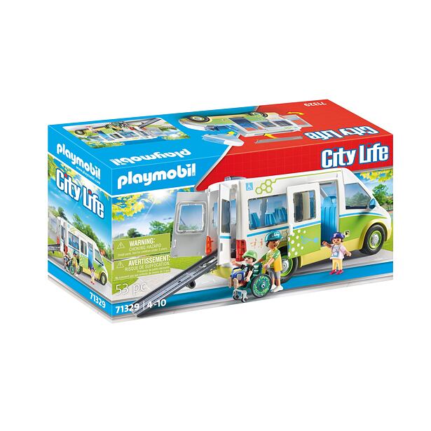 Playmobil Školní autobus