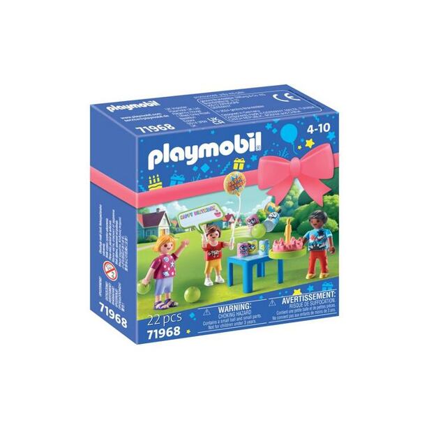Playmobil Narozeninová oslava