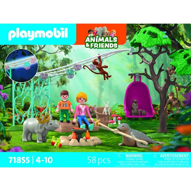 Playmobil Veselá narozeninová párty