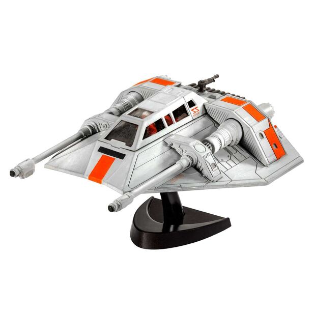 Revell Plastic ModelKit SW 03604 - Snowspeeder (1:52)