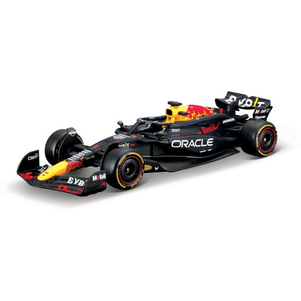 Maisto RC Red Bull Racing RB20 (2024), 1 Max Verstappen + závodní trať, 1:41
