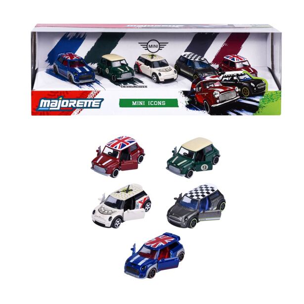 Majorette MINI Dárková sada 5 ks