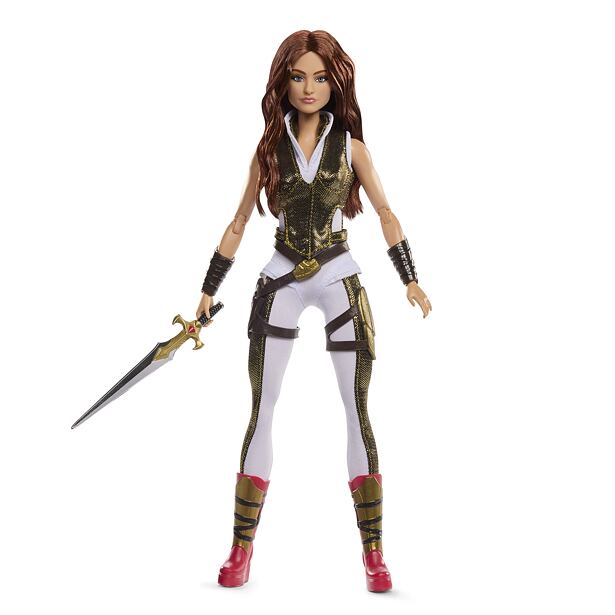 Barbie Signature Masters of the Universe Teela