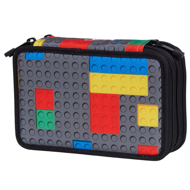 LEGO Colorful Bricks - penál 3 patrový bez náplně