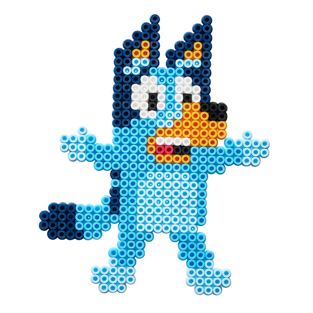 Hama Dárková sada Bluey 3D MIDI