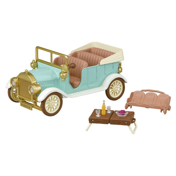 Sylvanian Families Rodinné klasické auto