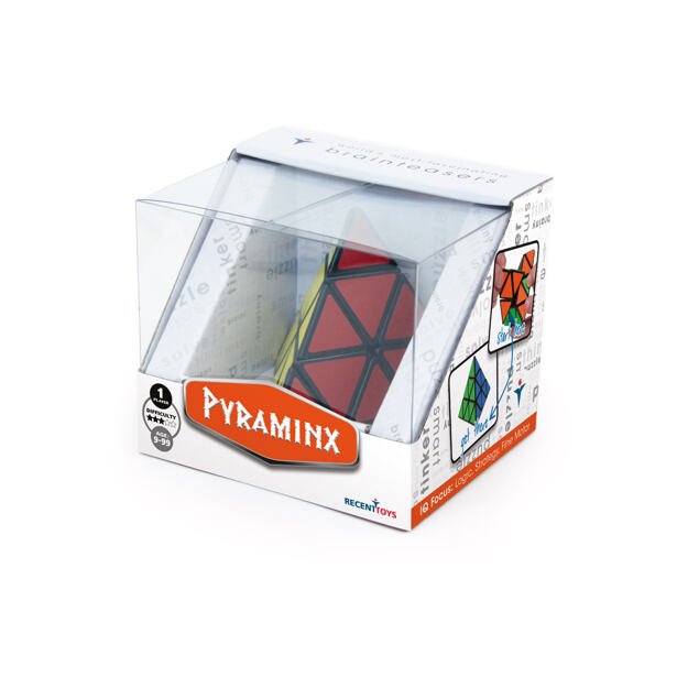 RECENTTOYS Pyramida