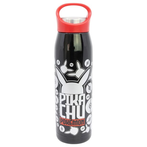 Pokémon Termoláhev 665 ml, nerezová