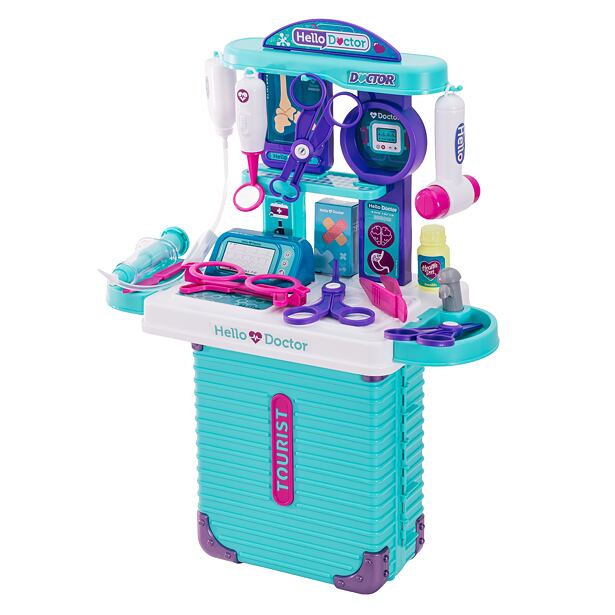 BUDDY TOYS Dětský kufřík doktorský
