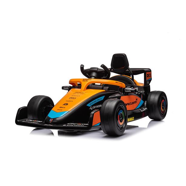 BUDDY TOYS Elektrické vozítko McLaren formule 1