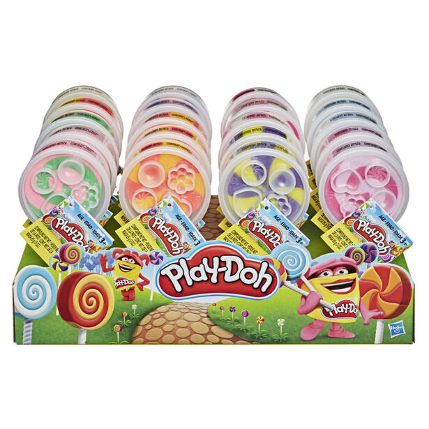 Play-Doh Lízátko, více druhů