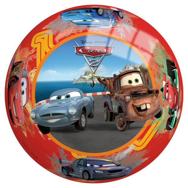 John Míč Cars 2 230 mm, více druhů