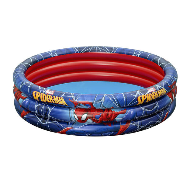 Bestway Nafukovací bazének - Spiderman