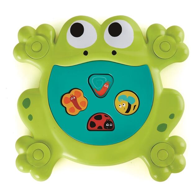 Hape Hračky do vody Nakrm žabáka