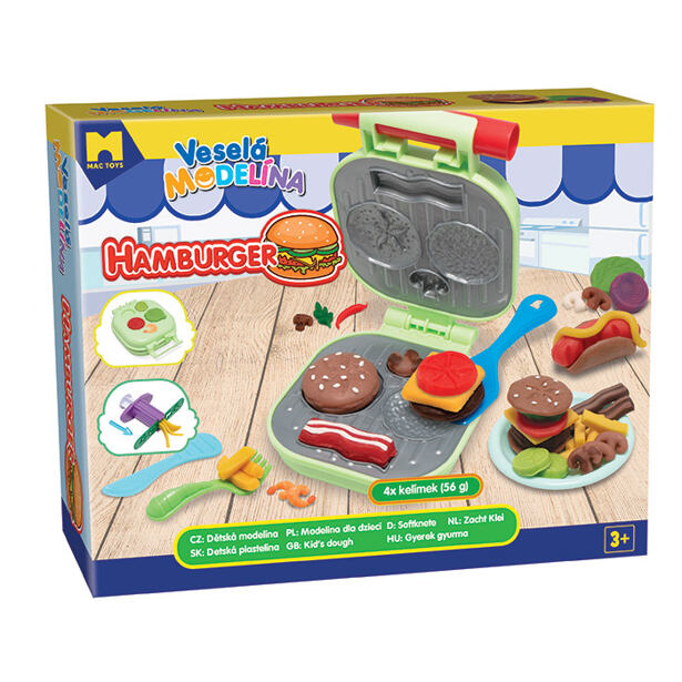 MODELO Hamburger