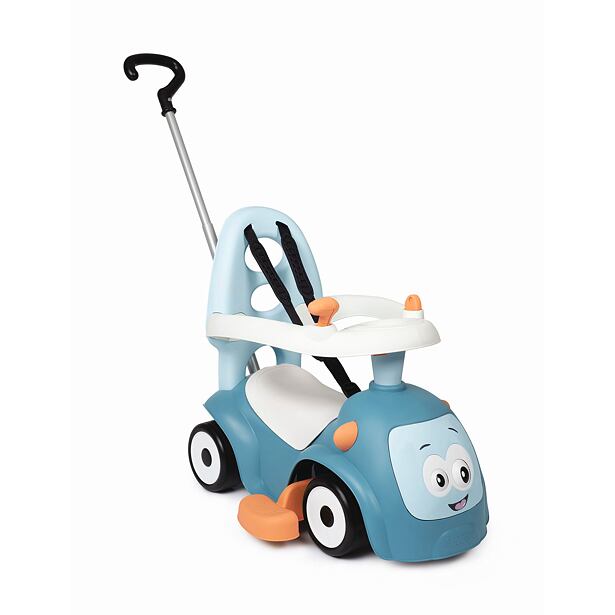 Smoby Odrážedlo Maestro 3v1 modré elektronické