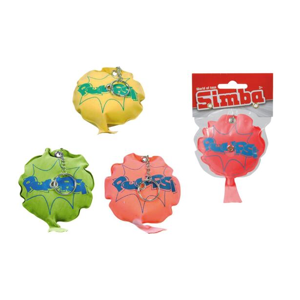 Simba Prdící pytlík přívěšek, více druhů