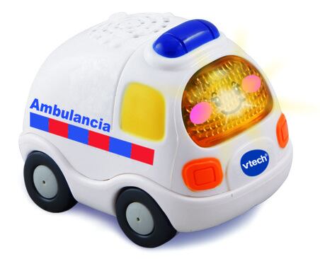 Vtech Tut Tut Ambulancia SK