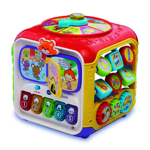 Vtech magická kocka SK