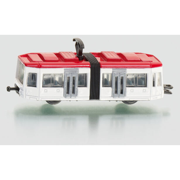 SIKU Blister Tramvaj Bombard