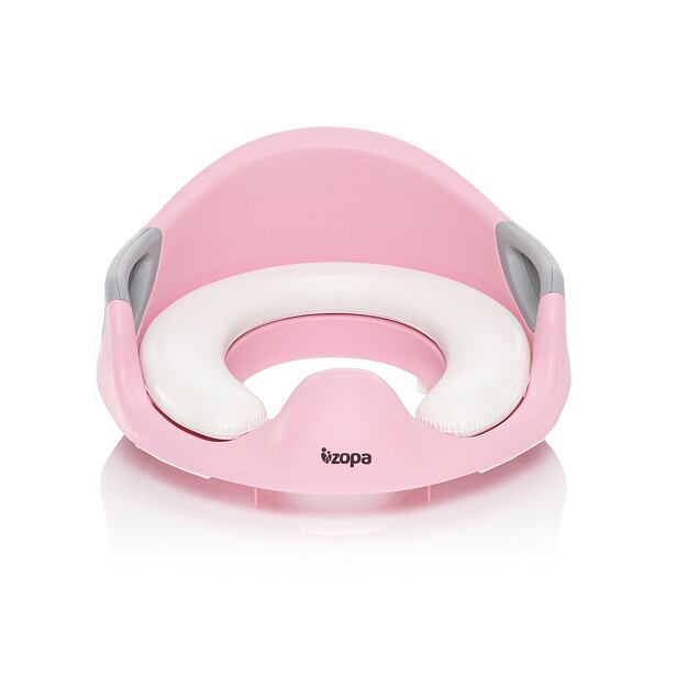 Zopa WC sedátko Coach Blush Pink