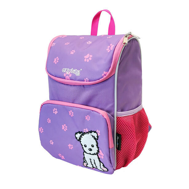 OXYBAG Batoh dětský předškolní MOXY - Pejsek