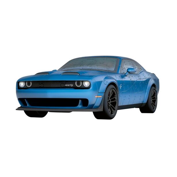 Ravensburger Dodge Challenger SRT Hellcat Widebody 3D Puzzle 108 dílků