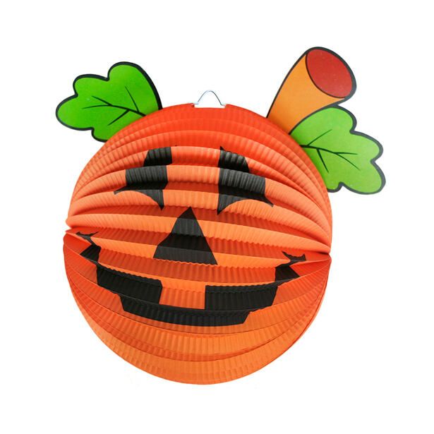 Rappa Lampion Halloween - dýně 25 cm