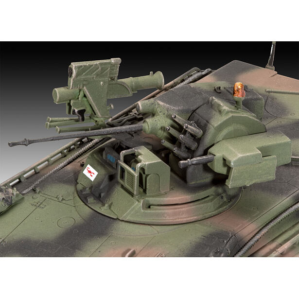 Revell Plastic ModelKit Tank 03326 - SPz Marder 1A3 (1:72)