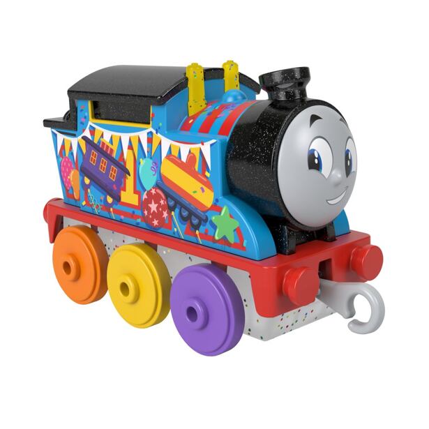 Fisher Price Tahací kovová mašinka, více druhů