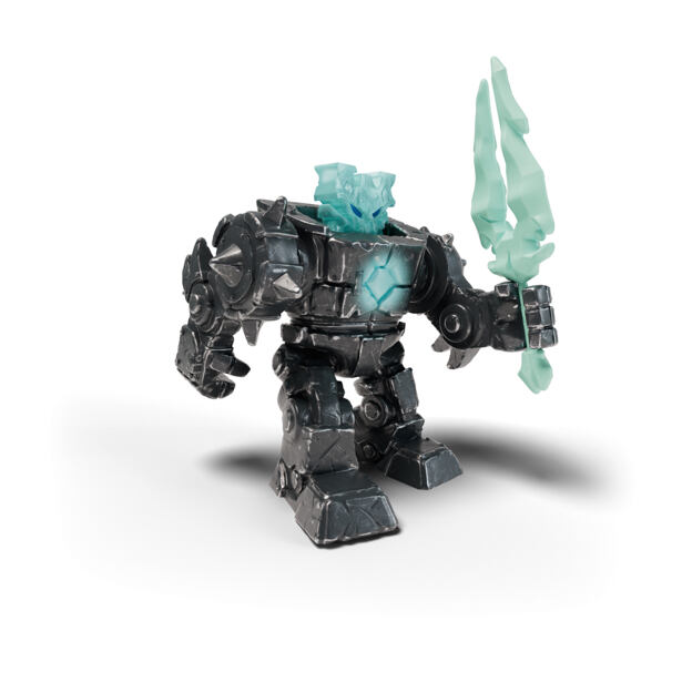 Schleich Eldrador Mini Creatures Stínový ledový robot