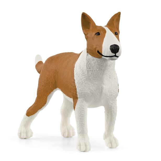 Schleich Zvířátko - bulteriér
