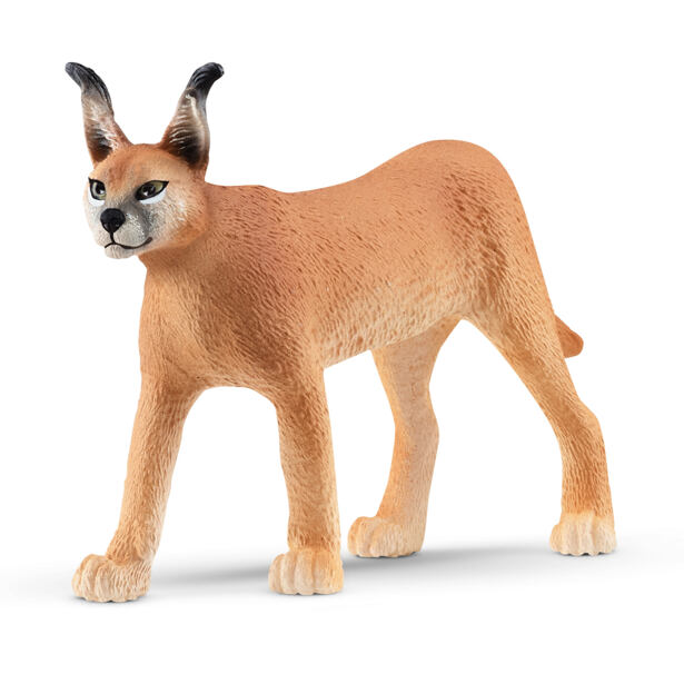 Schleich Zvířátko - Samice karakala