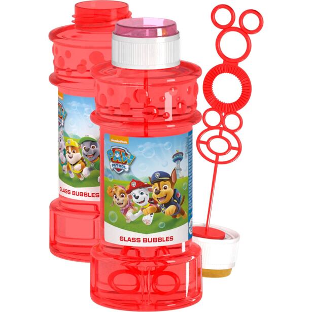 Dulcop Tlapková patrola Bublifuk 300 ml, více druhů