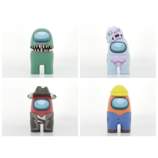 YUME Among Us sběratelské figurky Serie 2, více druhů