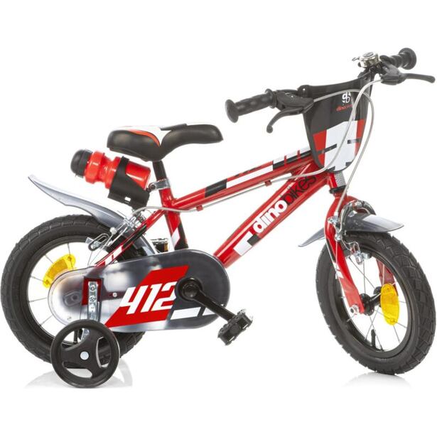 DINO Bikes - dětské kolo 12" sportovní