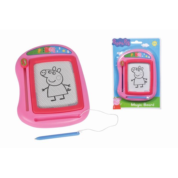 Simba Peppa Pig Magnetická tabulka na kreslení