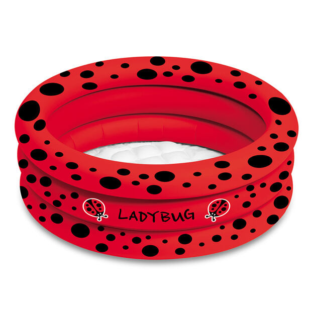 Mondo Nafukovací bazének 60cm Lady Bug  s měkkým dnem