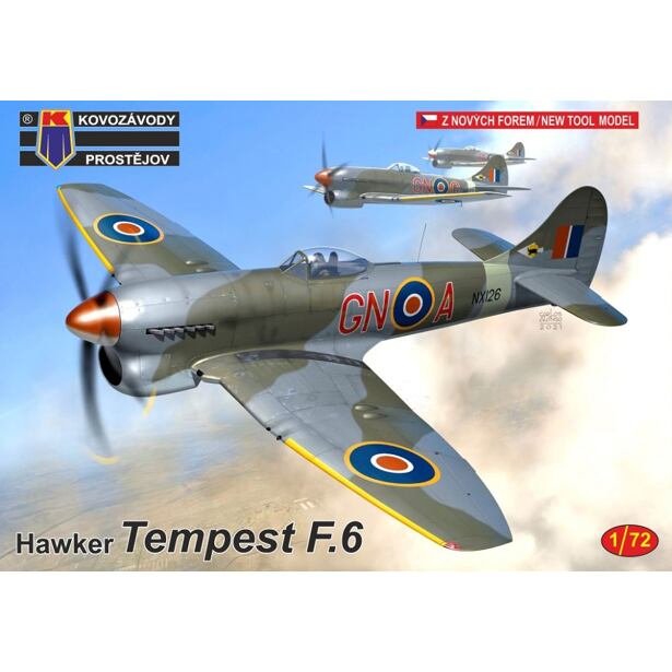 Tempest F.6