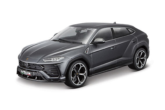Bburago Lamborghini Urus 1:18 Šedá metalíza