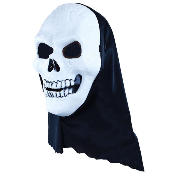 Rappa Maska duch Halloween