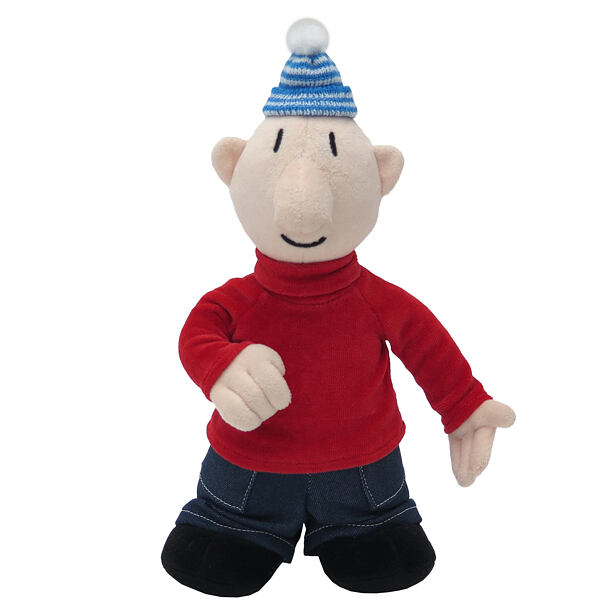 Moravská ústředna figurka Mat 27 cm