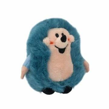 Moravská ústředna Ježek šedomodrý (Krtek a kamarádi) 13cm