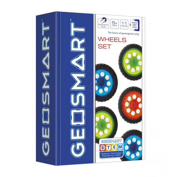 GeoSmart Sada koleček 11 ks