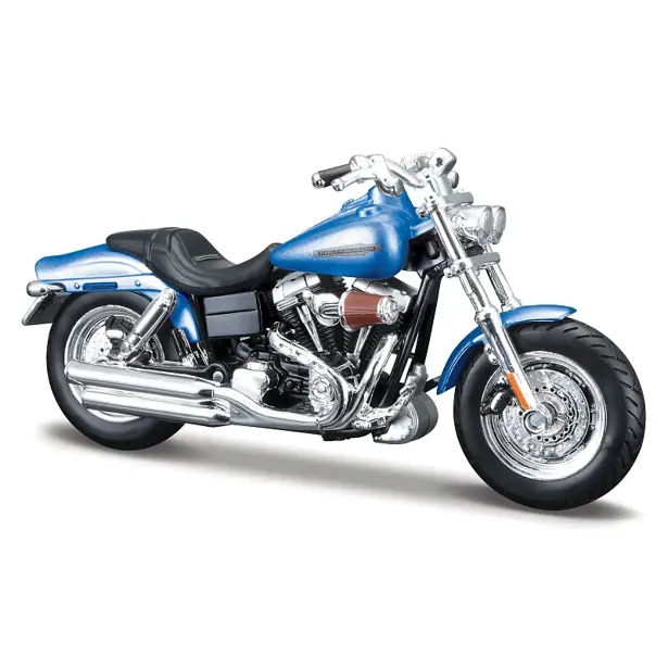 Maisto Motocykl Harley Davidson 2009 FXDFSE CVO™ Fat Bob®, 1:18